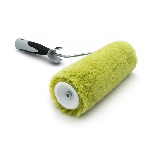 Green Thread Paint Roller